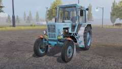 MTZ 80 Biélorussie 4x2 pour Farming Simulator 2013