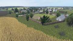 Lviv oblast v3.2 für Farming Simulator 2017