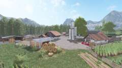 The Hill Of Slovenia pour Farming Simulator 2017