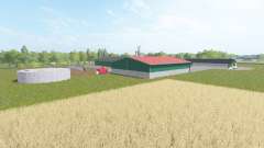 Drenthe v1.0.0.2 für Farming Simulator 2017