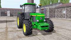 John Deere 3350 pour Farming Simulator 2017