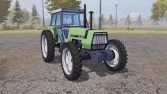 Deutz-Fahr AX 4.120 narrow wheels für Farming Simulator 2013