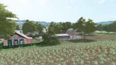 Bolusiowo v1.1 pour Farming Simulator 2017