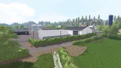 Springdale Farms v1.1 für Farming Simulator 2017