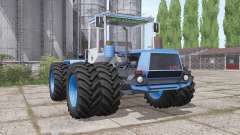 Skoda-LIAZ 180 Turbo twin wheels pour Farming Simulator 2017