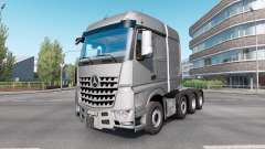 Mercedes-Benz Arocs SLT 2013 v1.5.3.4 für Euro Truck Simulator 2