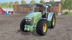 John Deere 7930 front loader pour Farming Simulator 2015