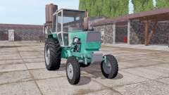 YUMZ 6КЛ turquoise pour Farming Simulator 2017