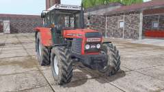 ZTS 16245 Turbo very soft red für Farming Simulator 2017
