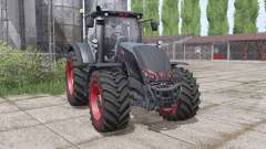 Valtra S324 black pour Farming Simulator 2017