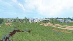 Baldachino v3.3 pour Farming Simulator 2015