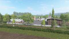 The Old Farm Countryside v1.3.1 für Farming Simulator 2017