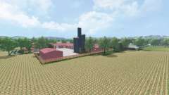 Julicher Borde v2.0 pour Farming Simulator 2015