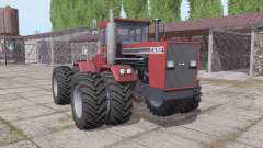 Case International 9190 twin wheels pour Farming Simulator 2017