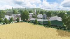 Vieux Marais v2.0 für Farming Simulator 2017