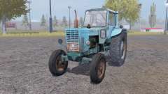Belarus MTZ 80L für Farming Simulator 2013