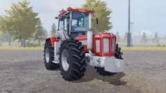 Schluter Super-Trac 2500 VL twin wheels pour Farming Simulator 2013