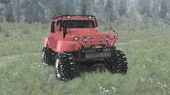 Jeep Wrangler (TJ) Pathfinder pour MudRunner