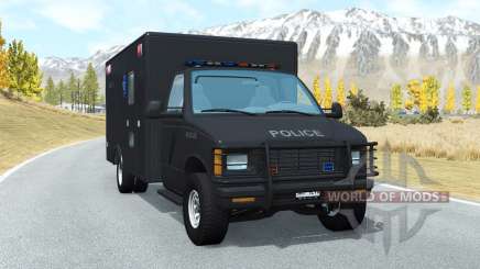 Gavril H-Series S.W.A.T. für BeamNG Drive