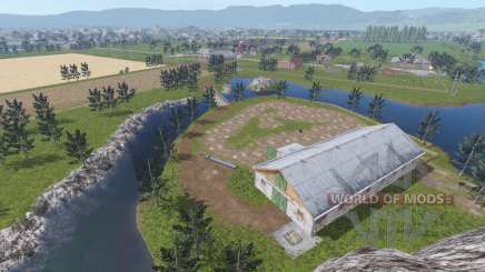 Lost Lands v1.1.1 pour Farming Simulator 2017