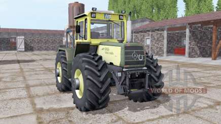 Mercedes-Benz Trac 1300 Turbo washable für Farming Simulator 2017