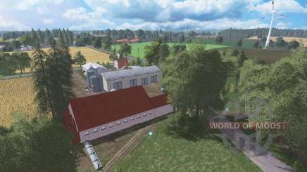 Warminsko-mazurskie v2.1 für Farming Simulator 2017