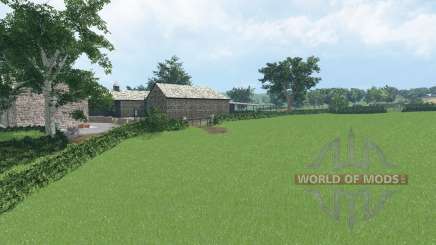 Smithfield Farm für Farming Simulator 2015