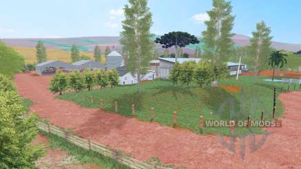Fazenda Nova Fantinati v3.5 für Farming Simulator 2017