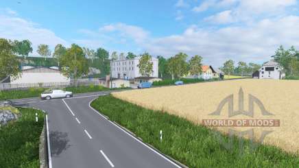 West-Teufen pour Farming Simulator 2015