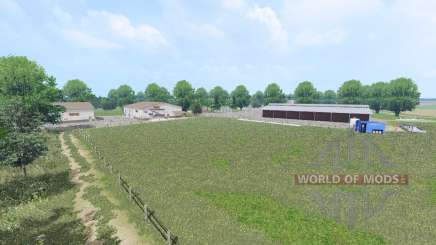 Polau pour Farming Simulator 2015