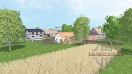 Charmerowo v2.0 pour Farming Simulator 2015