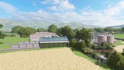 Letton Farm für Farming Simulator 2017