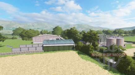 Letton Farm pour Farming Simulator 2017