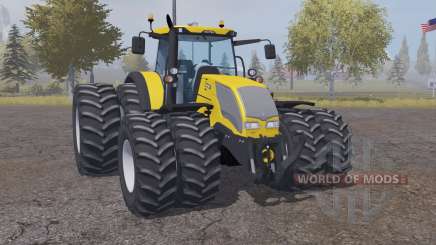 Valtra BT 210 double wheels für Farming Simulator 2013