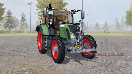 Fendt 512 Vario narrow wheels pour Farming Simulator 2013