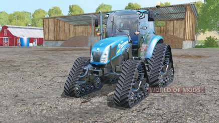 New Holland T4.75 crawler für Farming Simulator 2015