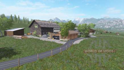 Mountains of Styria v1.4.1 für Farming Simulator 2017