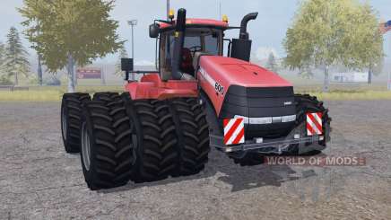 Case IH Steiger 600 triple wheels für Farming Simulator 2013