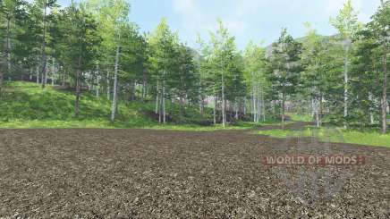 Rocky Hills für Farming Simulator 2015