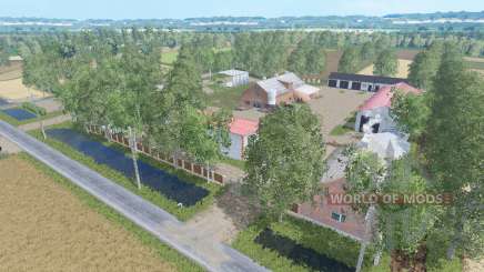 Krytszyn v1.1 für Farming Simulator 2015
