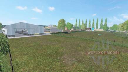 Normandie v2.2 pour Farming Simulator 2015