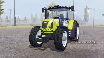 CLAAS Arion 530 strong yellow für Farming Simulator 2013