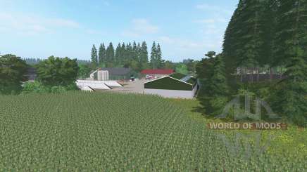 Holland Landscape v1.5.0.1 für Farming Simulator 2017