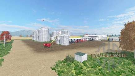 Idaho v1.3 pour Farming Simulator 2015