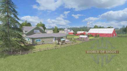 Lone Oak Farm pour Farming Simulator 2017