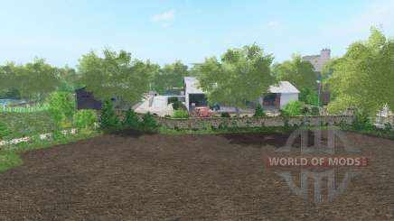 Vieux Marais für Farming Simulator 2017