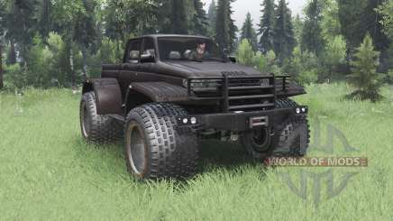 Yamal H-4 L 2013 pour Spin Tires