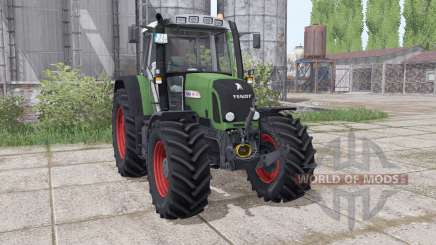 Fendt 412 Vario TMS interactive control für Farming Simulator 2017