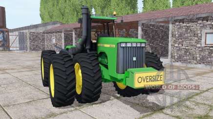 John Deere 9300 pour Farming Simulator 2017