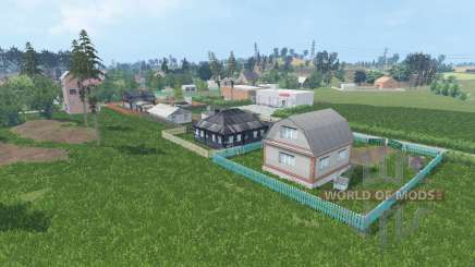Ermland für Farming Simulator 2015